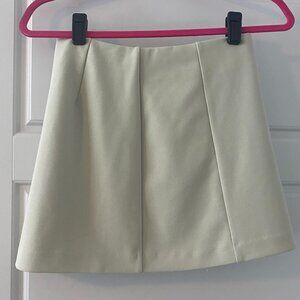 Forever 21 Pale Green Skirt
